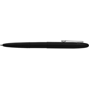Bullet Space Pen, noir mat avec clip (#400BCL) 3