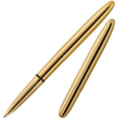 Bullet Space Pen, finition nitrure de titane doré (#400TN)