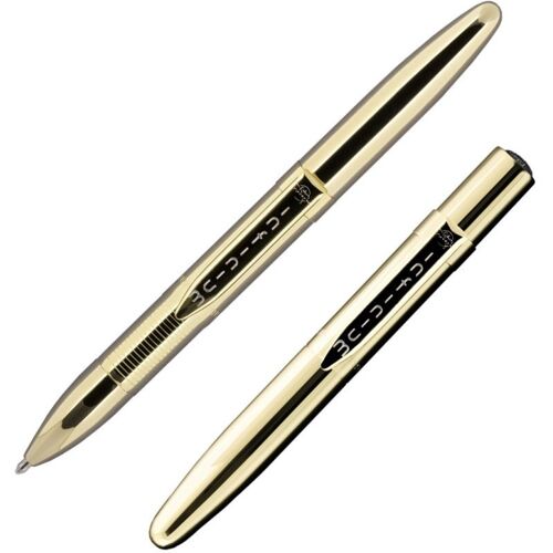 Infinium Space Pen, Gold Titanium Nitride