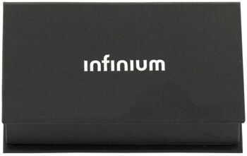 Stylo Infinium Space, Nitrure de Titane Or 7