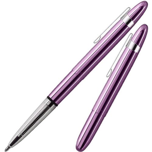 Bullet Space Pen "Purple Haze" with Clip (#400PPCL)