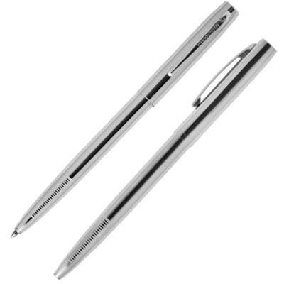 Cap-O-Matic Space Pen, Chrome