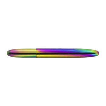 Bullet Space Pen, finition nitrure de titane arc-en-ciel (#400RB) 3