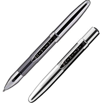 Stylo Infinium Space, Chrome Titane Noir 1