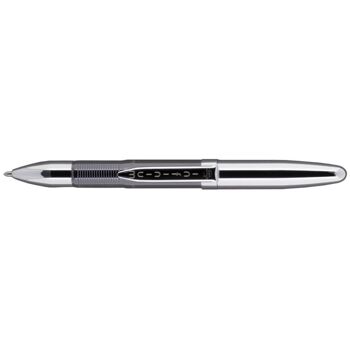 Stylo Infinium Space, Chrome Titane Noir 3