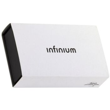 Stylo Infinium Space, Chrome Titane Noir 6