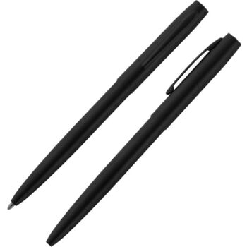 M4B - Cap-O-Matic Space Pen - Noir Mat 1