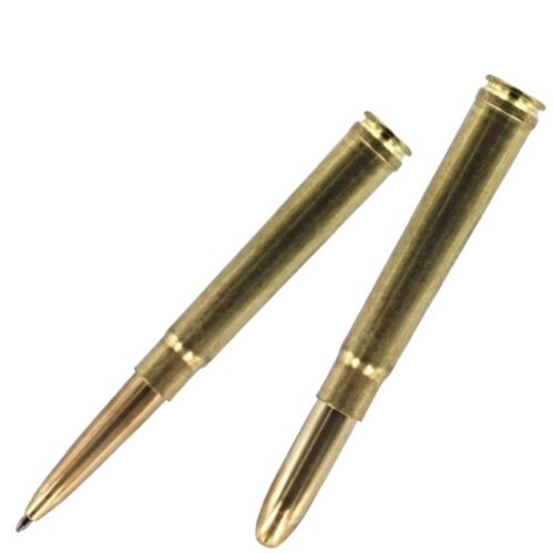 .375 Cartridge Space Pen, Brass