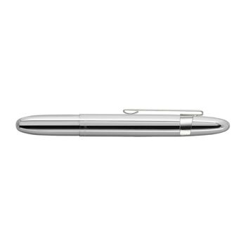 Bullet Space Pen, Chrome avec Clip (#400CL) 2