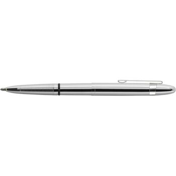 Bullet Space Pen, Chrome avec Clip (#400CL) 3