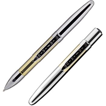 Stylo Infinium Space, Or Titane Chrome 1