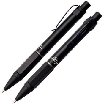 Clutch Space Pen, noir mat - un stylo robuste pour les travaux difficiles 1