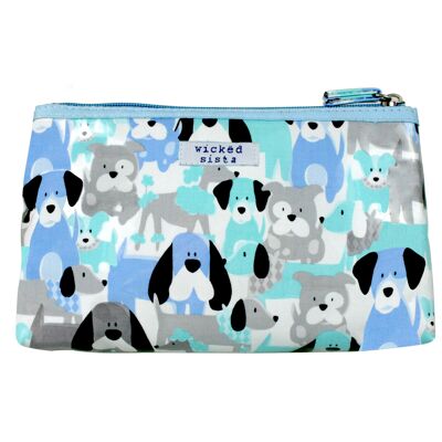 Dogs Life small flat purse