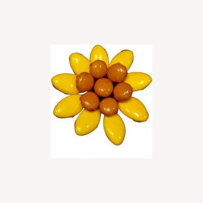 Medium sunflower