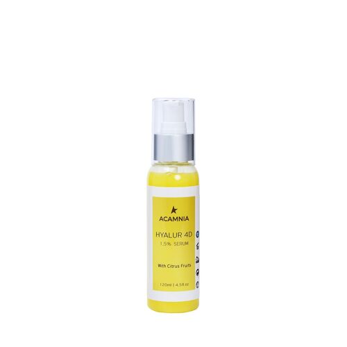 HYALURONIC  4D 1,5% – with Citrus Fruit