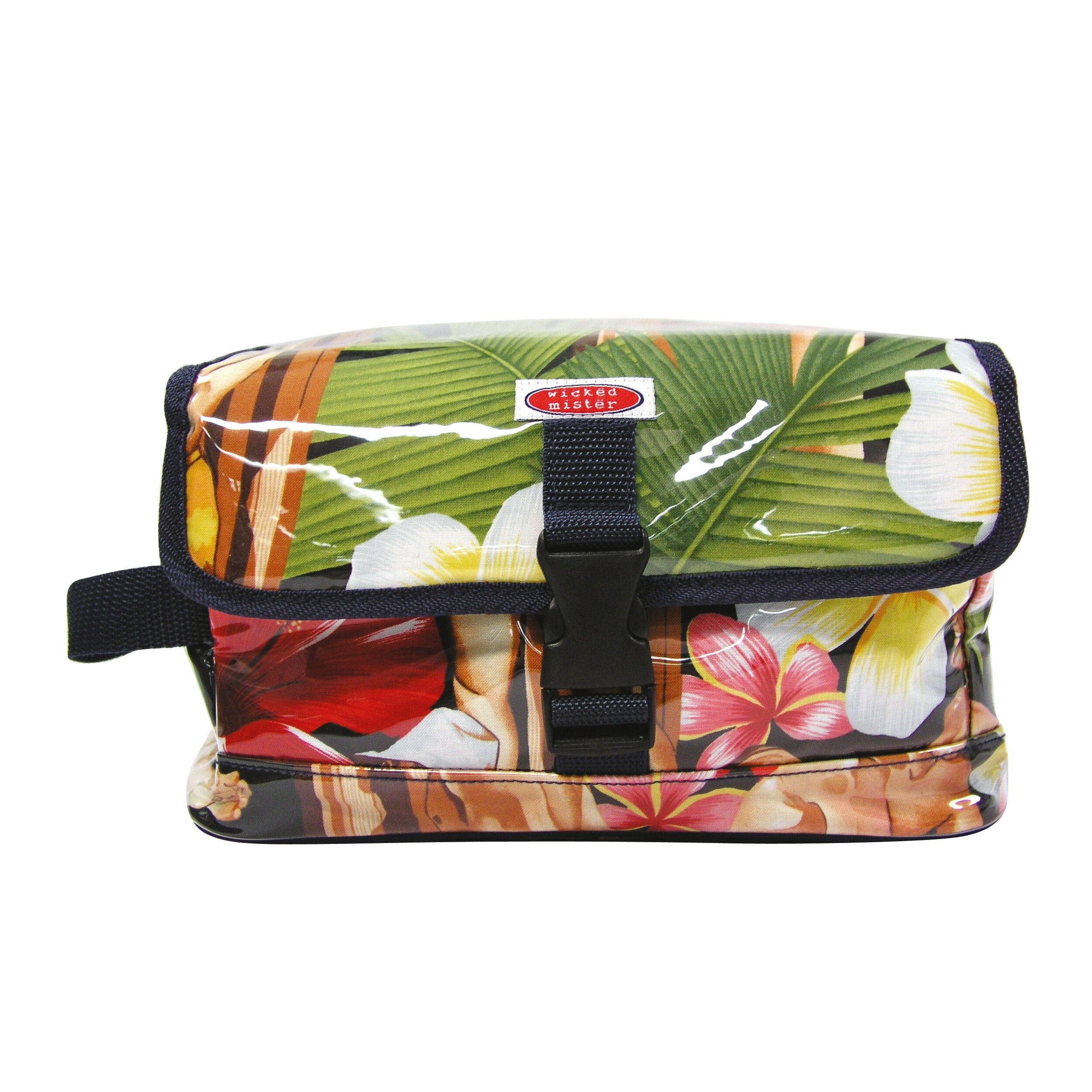 Island Boys large box bag black Reisetasche