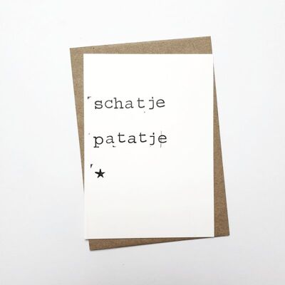 Schatje Patatje