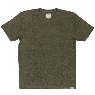 Camiseta de cáñamo para hombre Climbing Ivy Heather S