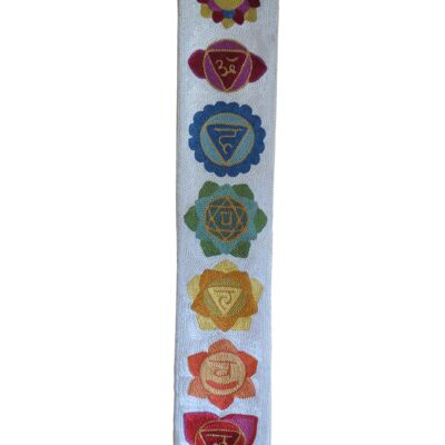 Chakra Vibration Banner Small Size