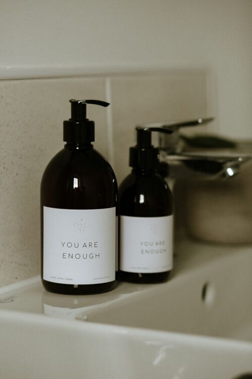 Lemongrass & Ginger Hand & Body Wash 100ml