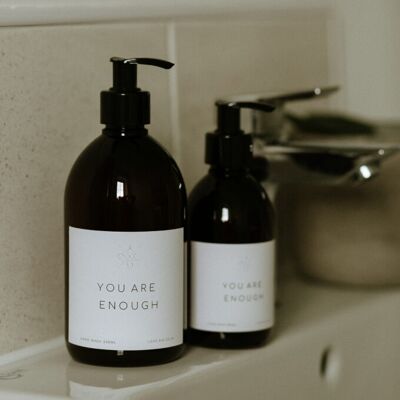 Lemongrass & Ginger Hand & Body Wash 100ml