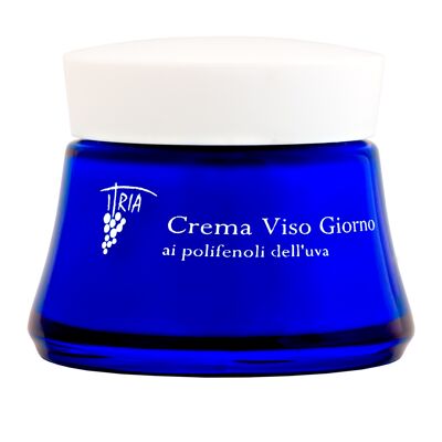 Crème Viso Giorno ai Polifenoli dell'Uva