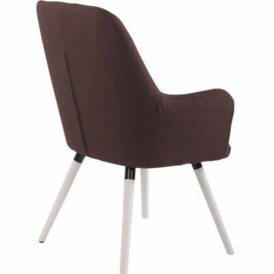Liv's Hackmora Armchair - Modern - Brown - Wood - 67 cm x 63 cm x 95 cm