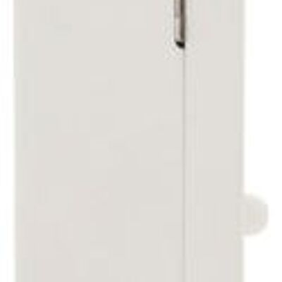 Estante de pared Liv's Huelvi - Moderno - Blanco - 23 cm x 7 cm x 35 cm