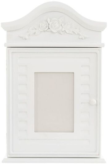 Étagère Murale Liv's Huelvi - Moderne - Blanc - 23 cm x 7 cm x 35 cm 3