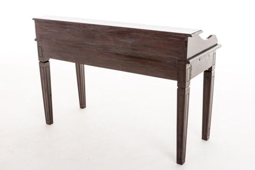 Liv's Bontinden Console Tafel - Modern - Bruin