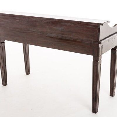 Liv's Bontinden Console Table - Modern - Brown