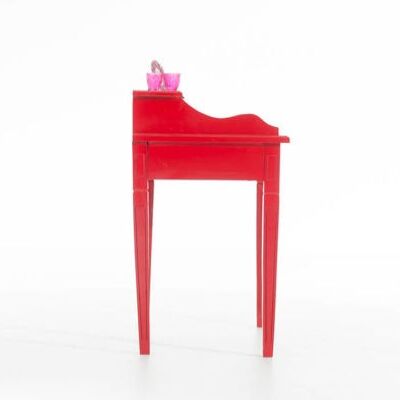 Liv's Etnlie Console Tafel - Modern - Rood