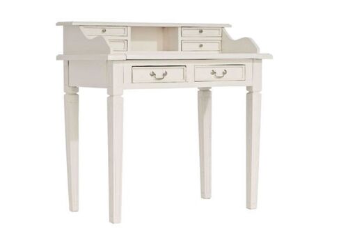 Liv's Graveide Console Tafel - Modern - Wit