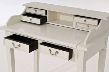 Table Console Liv's Graveide - Moderne - Blanc 7