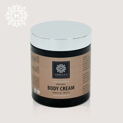 Body Cream 250 ML