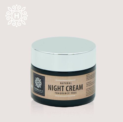 Night Cream Fragrance-free 50ml