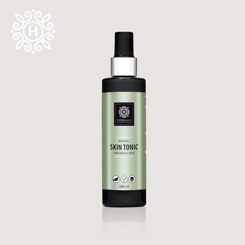 Skin Tonic Fragrance-free 200ml