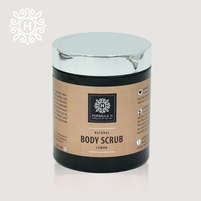 Body Scrub Lemon 250g