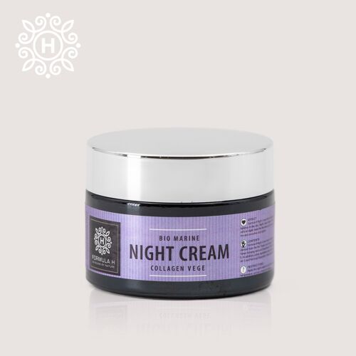 Night Cream Bio-Marine 50ml