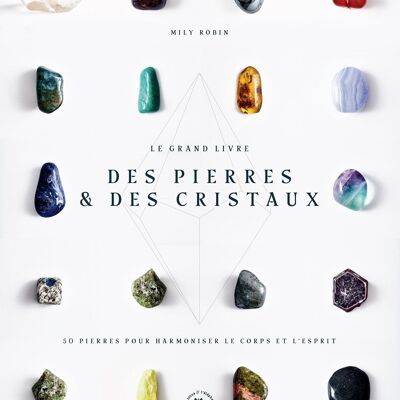 LIBRO - El gran libro de piedras y cristales