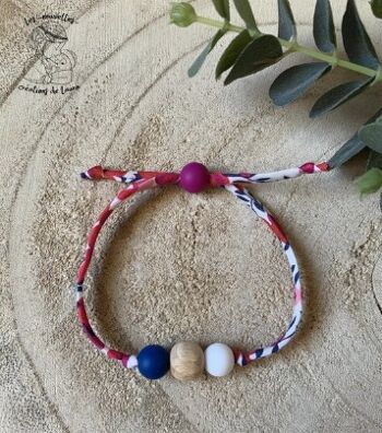 Bracelet liberty Marianne 2