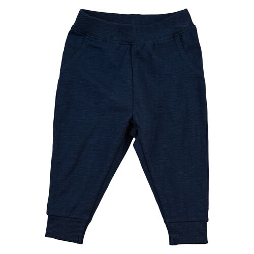 Bode Baby Pants Navy