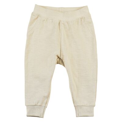 Bode Babyhose Beige