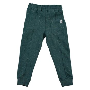 Pantalon de Survêtement Erland Bois Vert 3