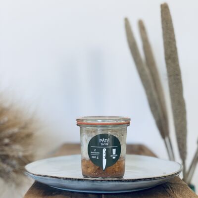 THYME PATE 100G