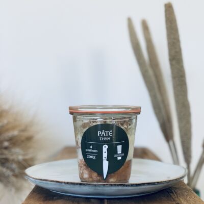 THYME PATE 200G