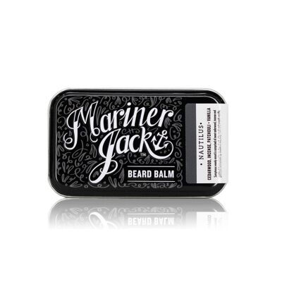 Nautilus Beard Balm - 30ml (1.05 fl.oz)