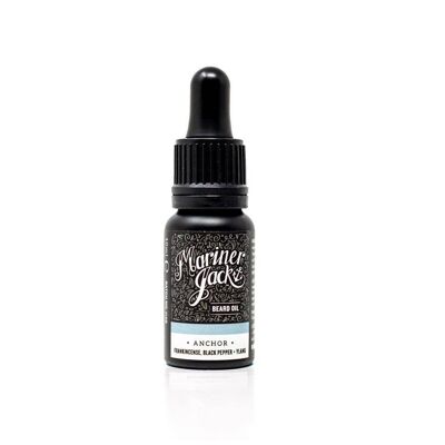 Cargo Beard Oil - 10ml (0.33 fl.oz)