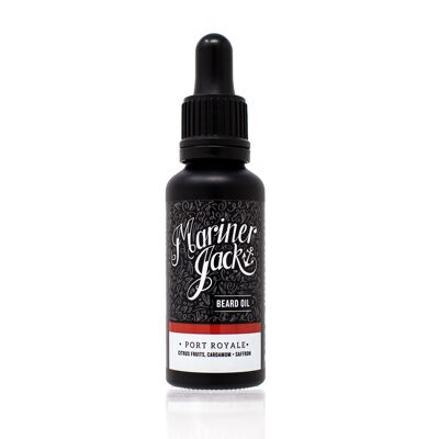 Port Royale Beard Oil - 30ml (1.05 fl.oz)