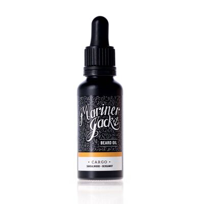 Cargo Beard Oil - 30ml (1.05 fl.oz)